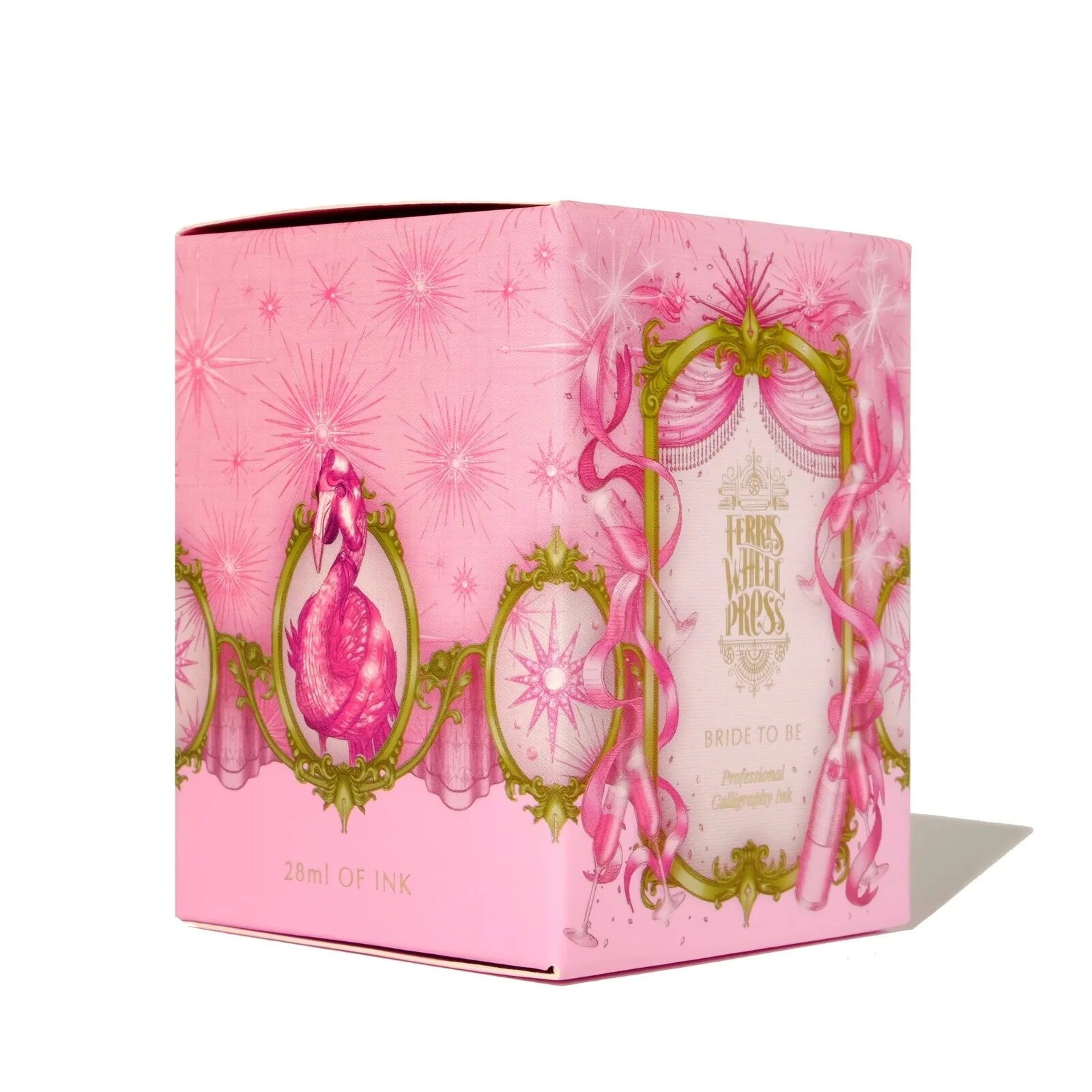 Tusz  do kaligrafii Ferris Wheel Press | Fanciful Events: Bride To Be 28ml - Image 6