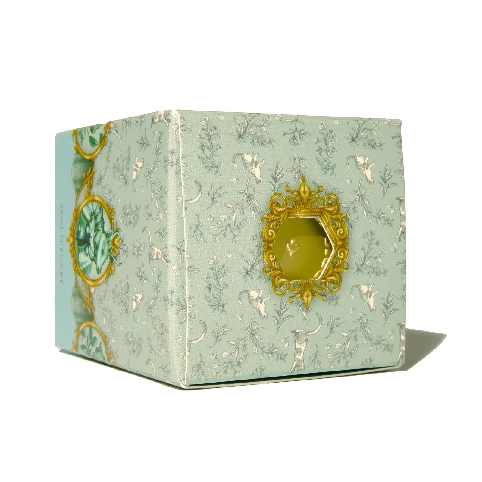 Tusz do kaligrafii Ferris Wheel Press | Fanciful Events: Sage Advice 28ml - Image 7