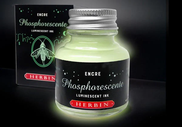 Tusz do kaligrafii J. Herbin 30 ml | Phosporescente - Image 3