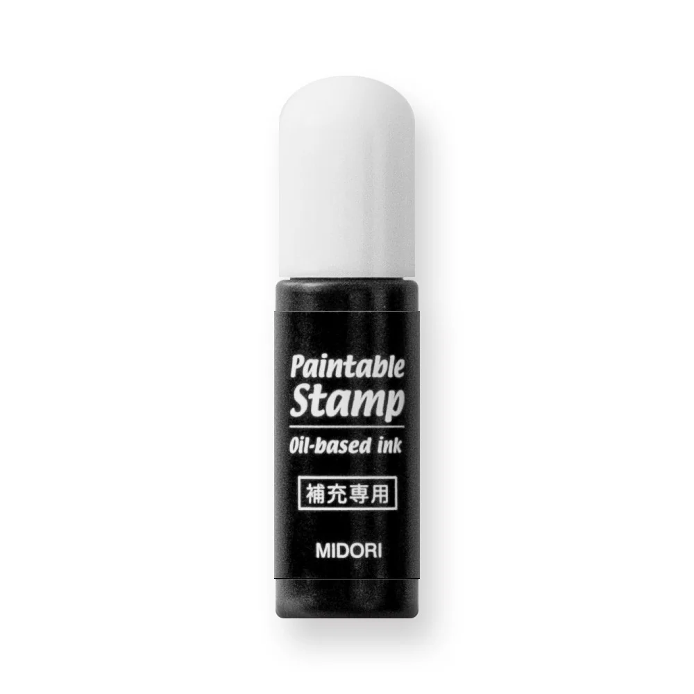 Tusz do pieczątek Midori Paintable Stamp - Image 2