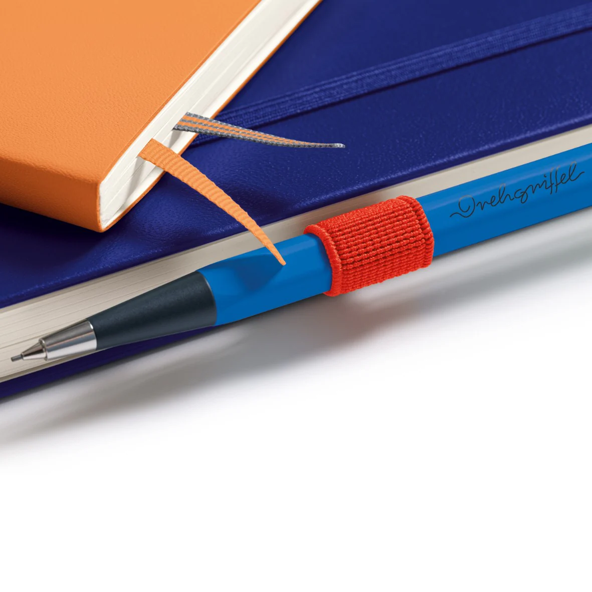 Uchwyt na długopis Leuchtturm1917 Pen Loop | Apricot - Image 3