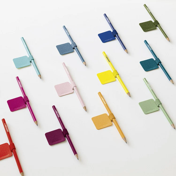 Uchwyt na długopis Leuchtturm1917 Pen Loop | Indigo - Image 3
