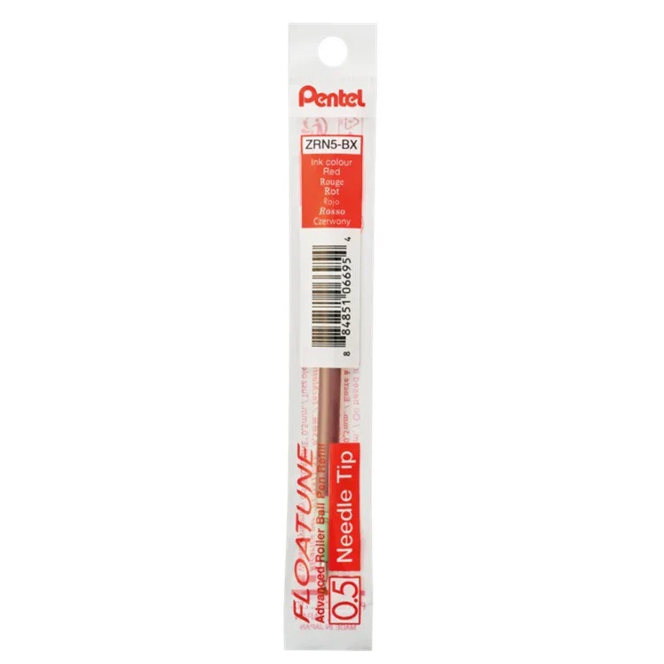 Wkład do pióra kulkowego Pentel Floatune | 0;5 mm - Image 2