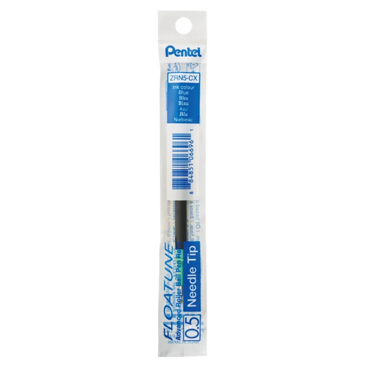 Wkład do pióra kulkowego Pentel Floatune | 0;5 mm - Image 3