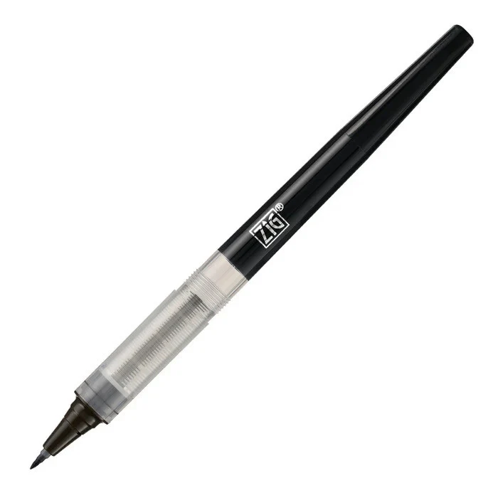 Wkład do pisaka Kuretake Cocoiro Zig Letter Pen | Nowa Edycja | Extra Fine - Image 4