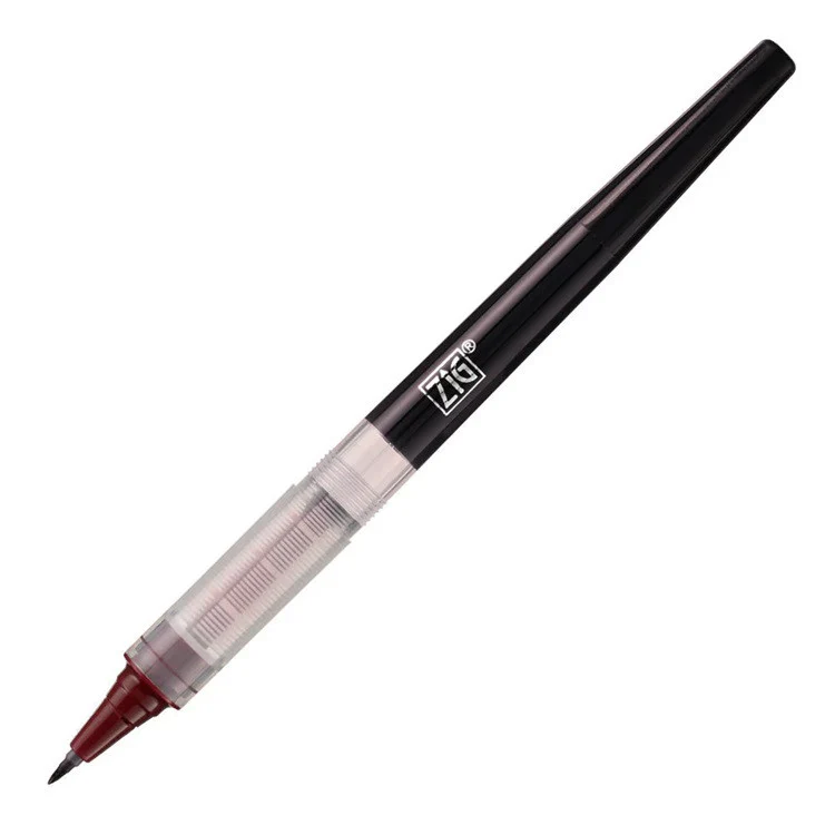 Wkład do pisaka Kuretake Cocoiro Zig Letter Pen | Nowa Edycja | Extra Fine - Image 5