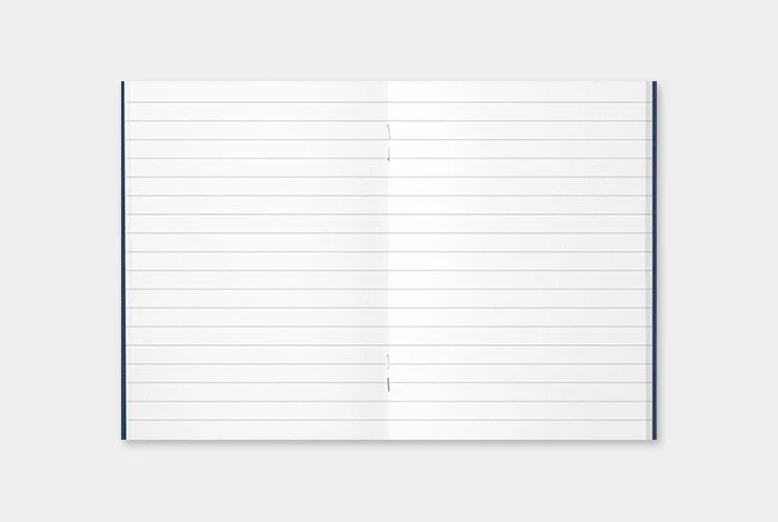 Wkład do Traveler's Notebook Passport Size 001 | Notes w linie - Image 2