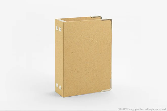 Wkład do Traveler's Notebook Passport Size 016 | Segregator - Image 2