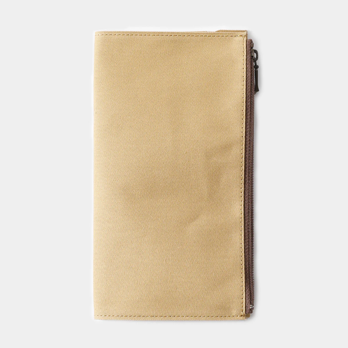 Wkład do Traveler's Notebook Kieszonka na Zamek | Beżowa - Image 3