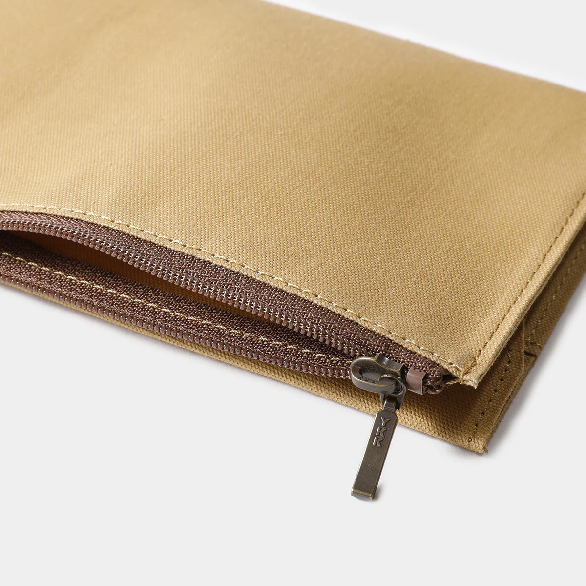 Wkład do Traveler's Notebook Kieszonka na Zamek | Beżowa - Image 5