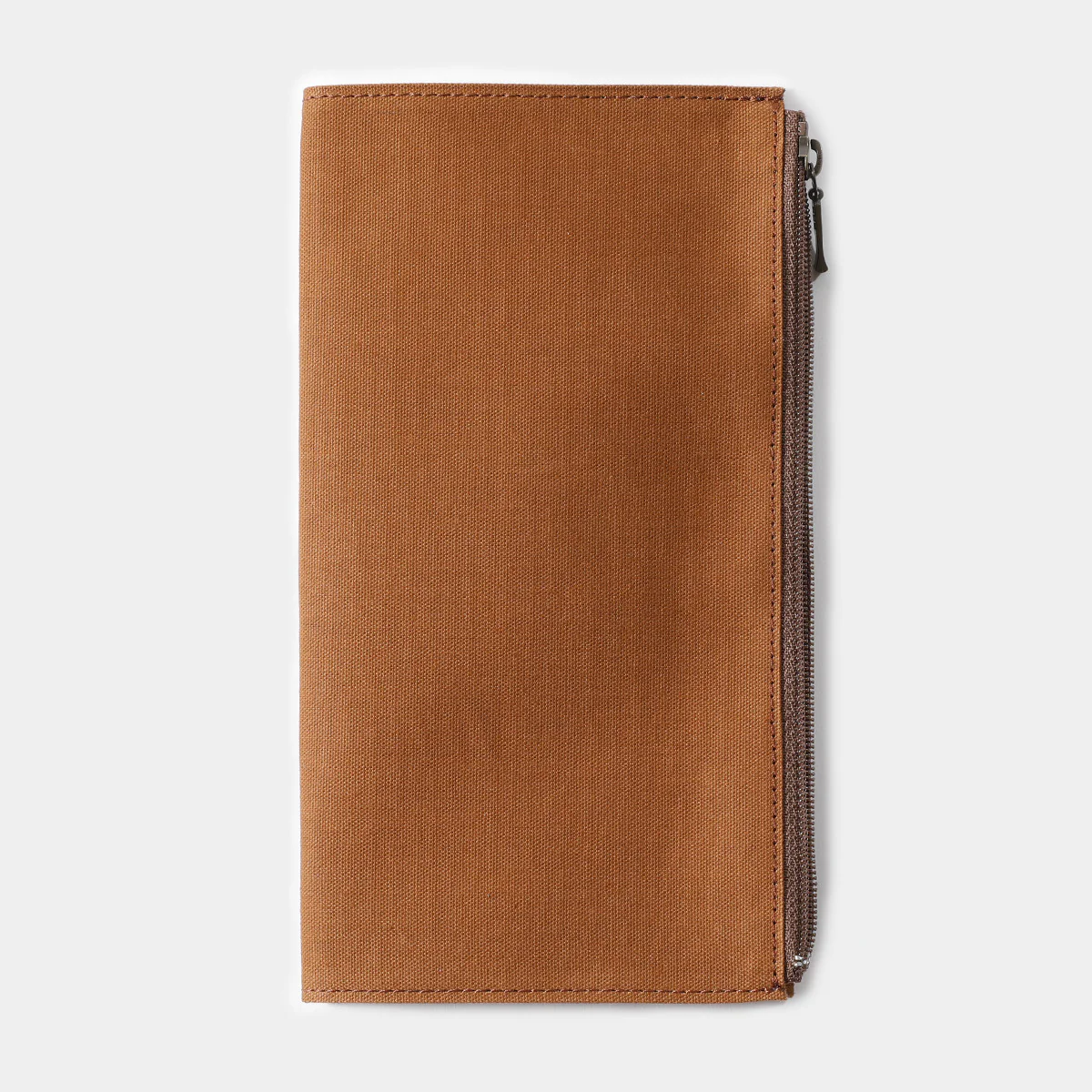 Wkład do Traveler's Notebook Kieszonka na Zamek | Brązowa - Image 3