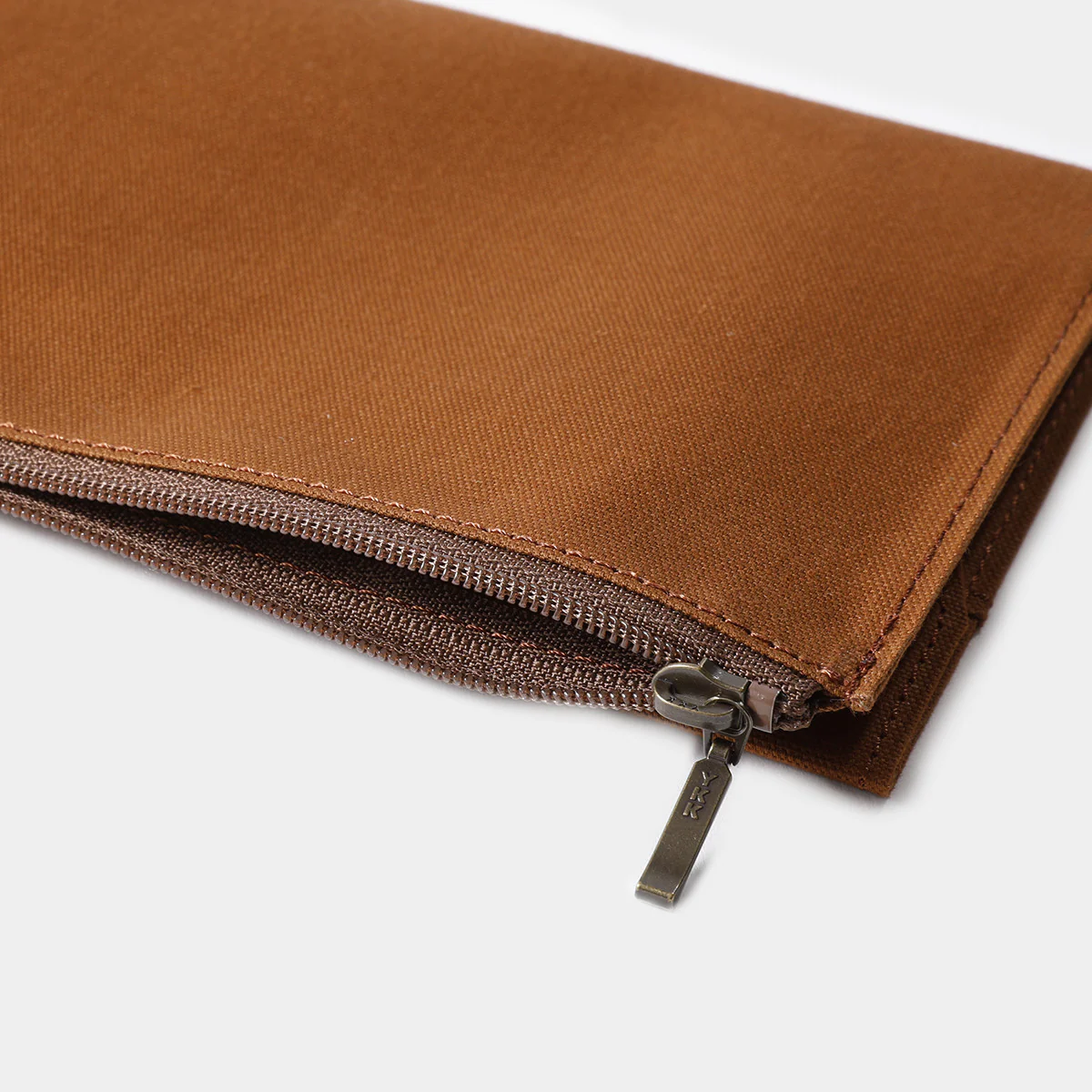 Wkład do Traveler's Notebook Kieszonka na Zamek | Brązowa - Image 5