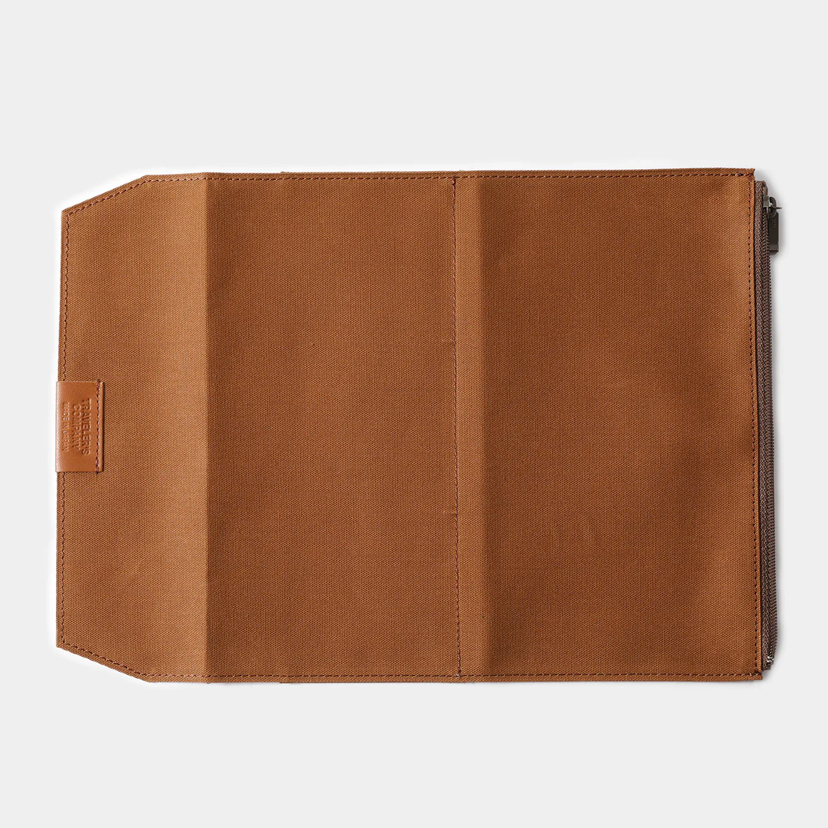 Wkład do Traveler's Notebook Kieszonka na Zamek | Brązowa - Image 6