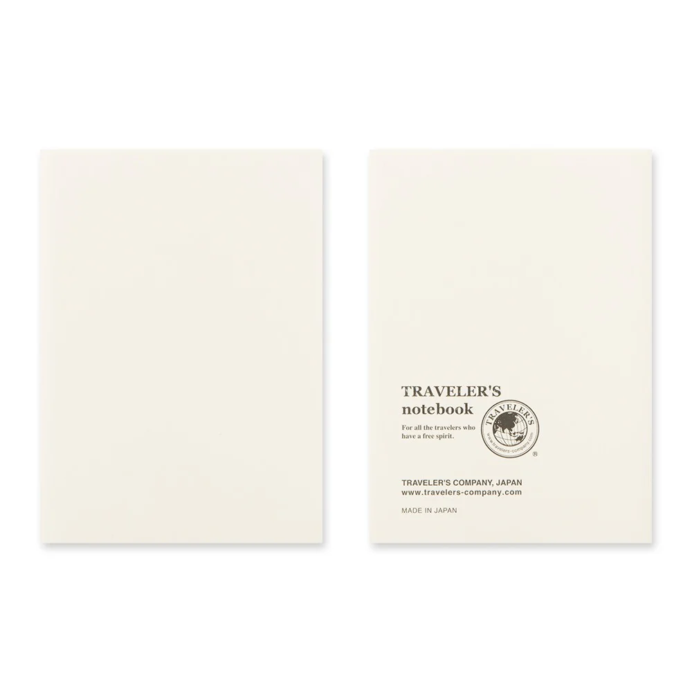 Wkład do Traveler's Notebook Passport Size 018 | Papier składany - Image 2