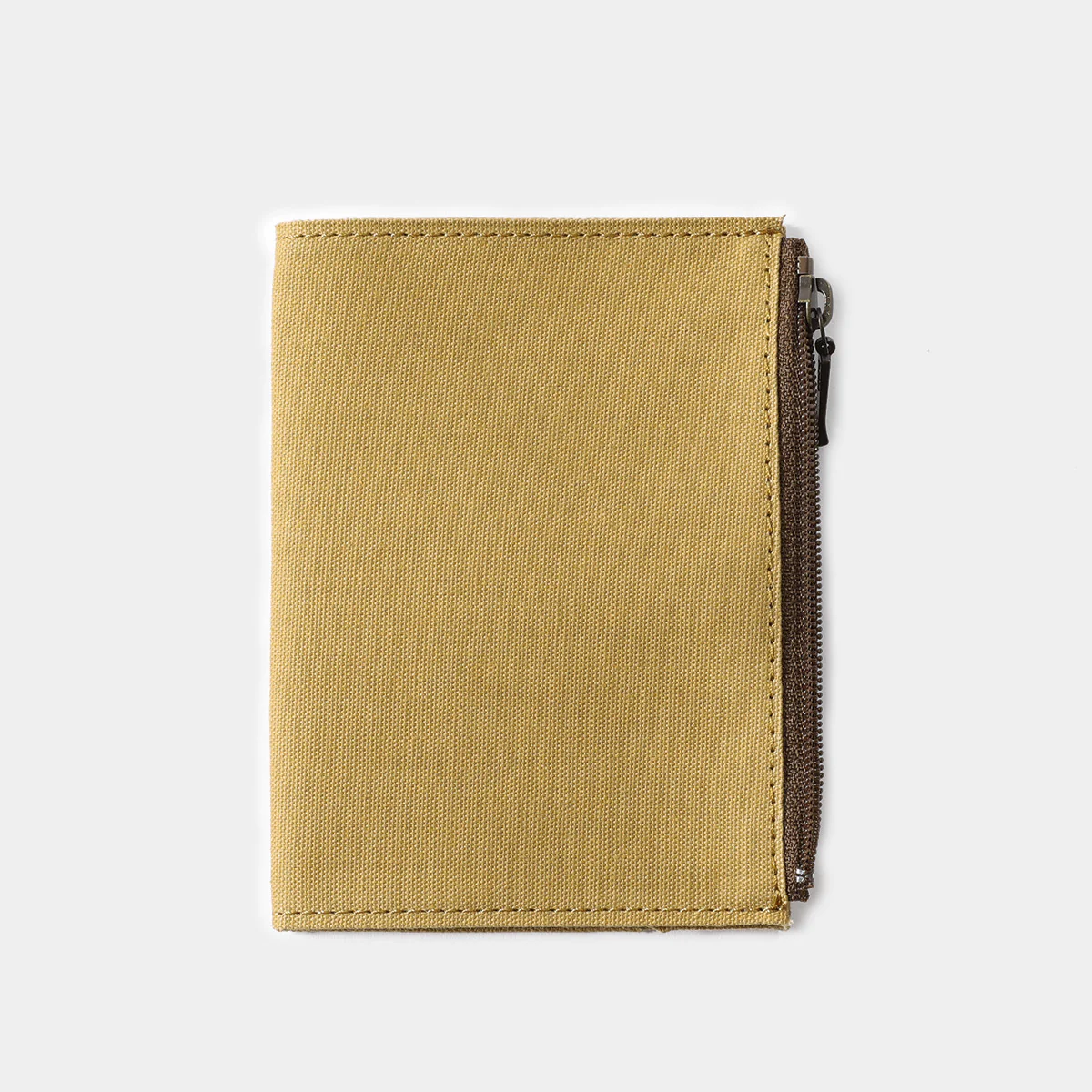 Wkład do Traveler's Notebook Passport Size Kieszonka na Zamek | Beżowa - Image 3