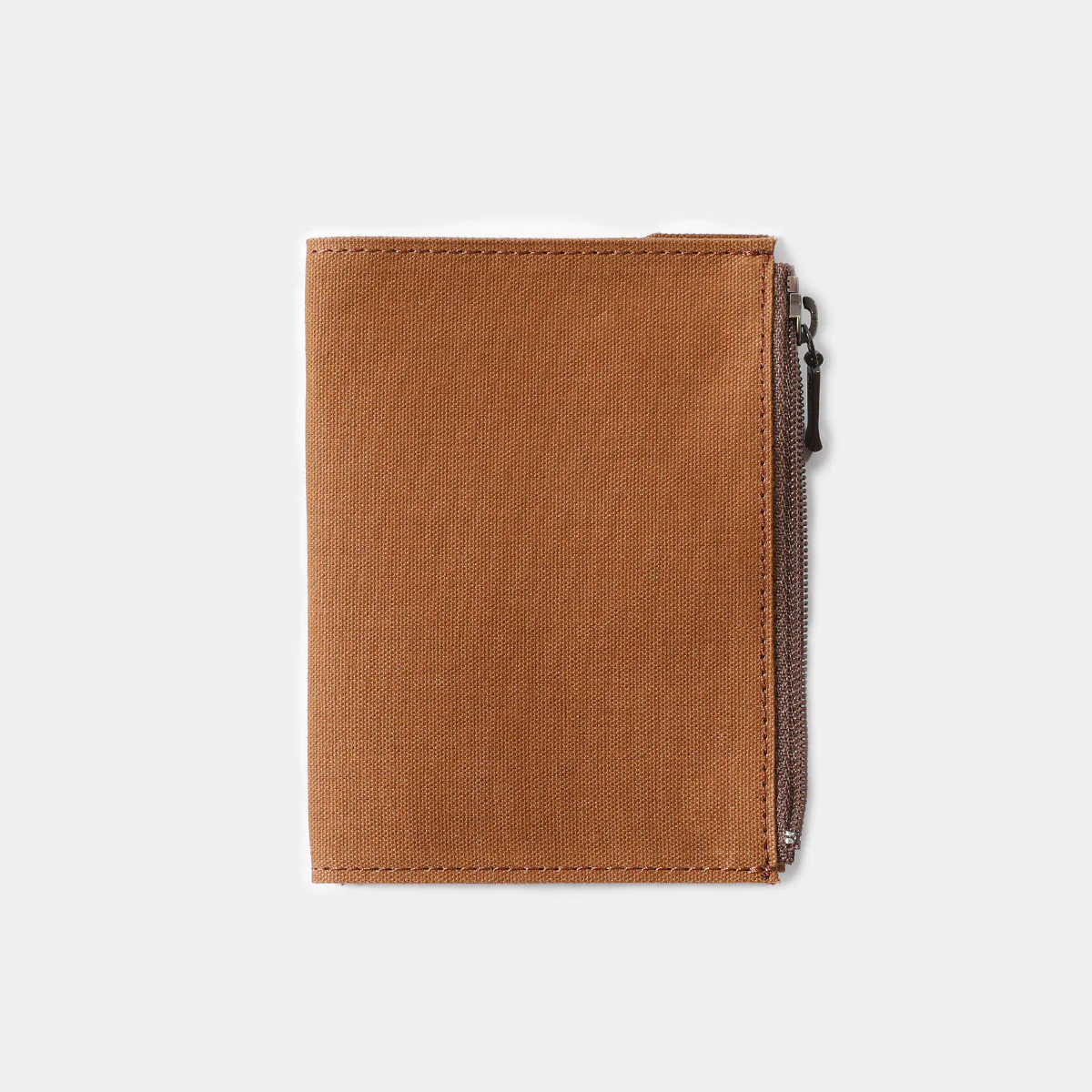 Wkład do Traveler's Notebook Passport Size Kieszonka na Zamek | Brązowa - Image 3