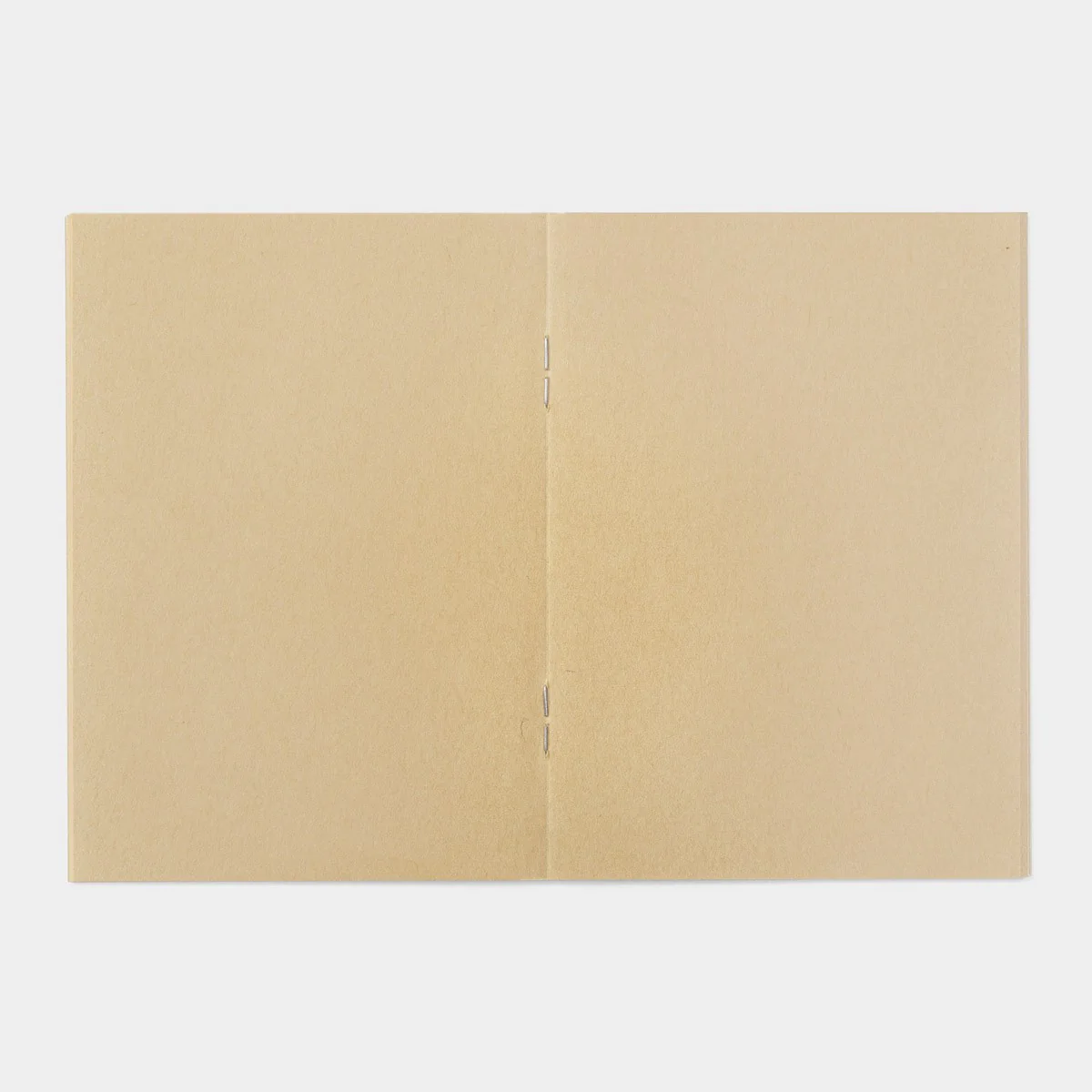 Wkład do Traveler's Notebook Passport Size Traveler's Factory 1/2 Short Trip | Papier Kraft - Image 2