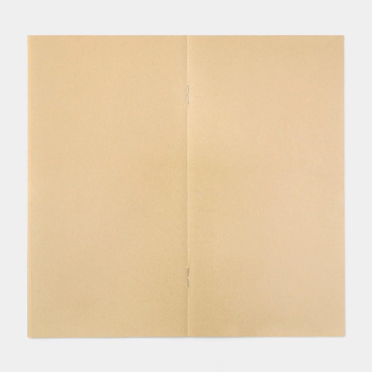 Wkład do Traveler's Notebook Traveler's Factory 1/2 Short Trip | Papier Kraft - Image 2