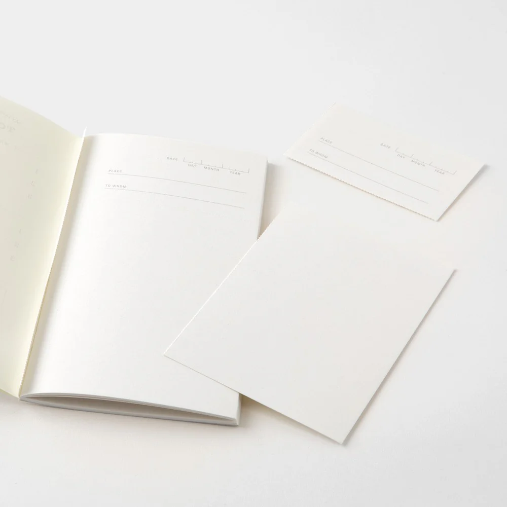 Wkład pocztówkowy do Traveler's Notebook Edycja Limitowana | Tokyo 2024 - Image 7