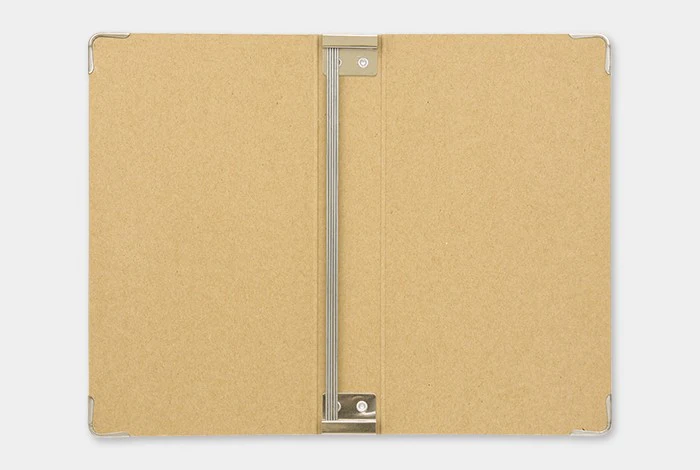 Wkład Traveler's Notebook 011 | Segregator - Image 3