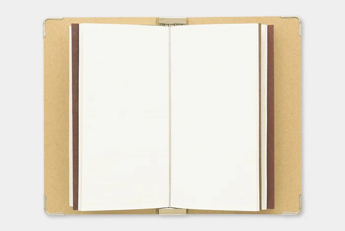 Wkład Traveler's Notebook 011 | Segregator - Image 4
