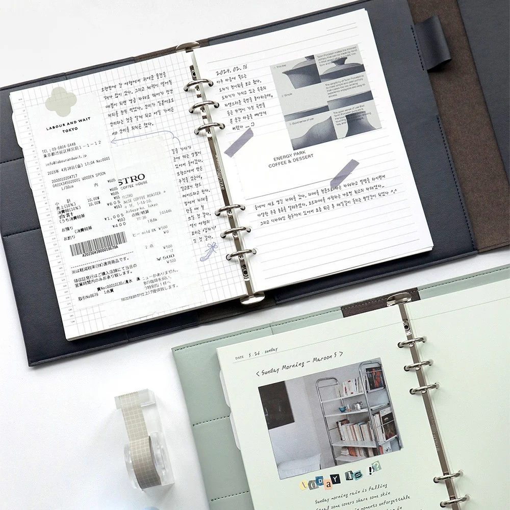 Wkład tygodniowy ICONIC Journey A5 Ring - Image 8