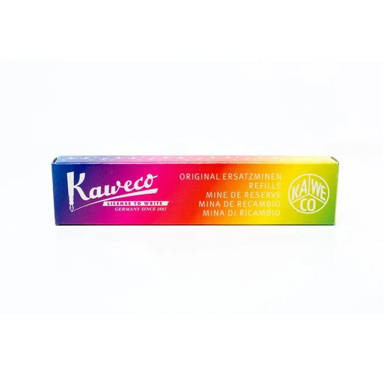 Wkłady do ołówków mechanicznych Kaweco | 5;6 mm - Image 2