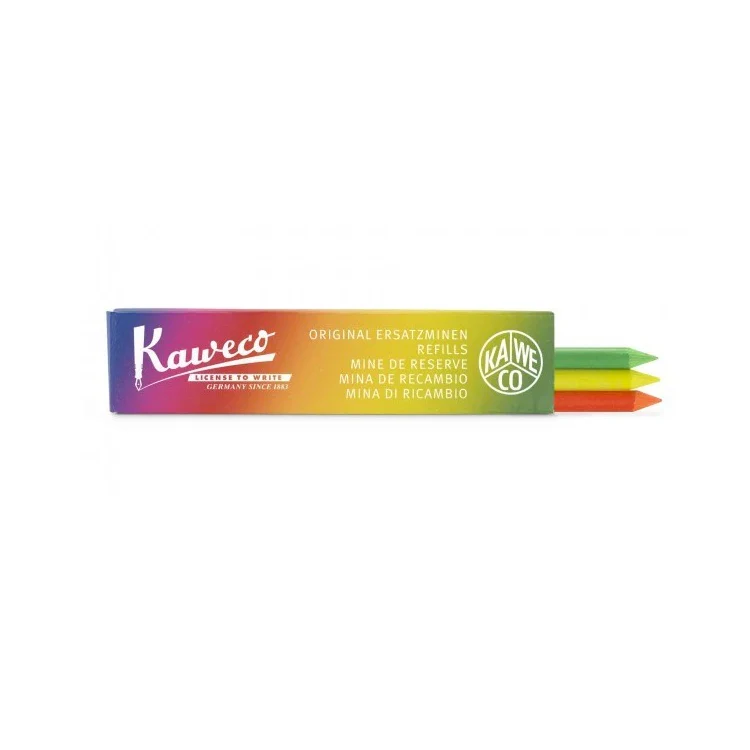 Wkłady do ołówków mechanicznych Kaweco | 5;6 mm - Image 3