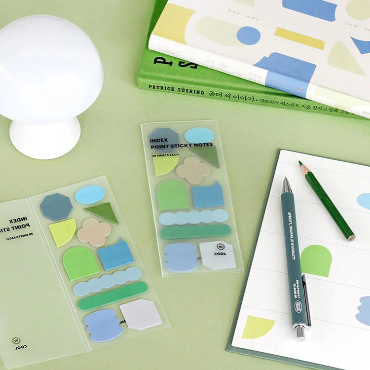 Zakładki ICONIC Index Point Sticky Notes - Image 6
