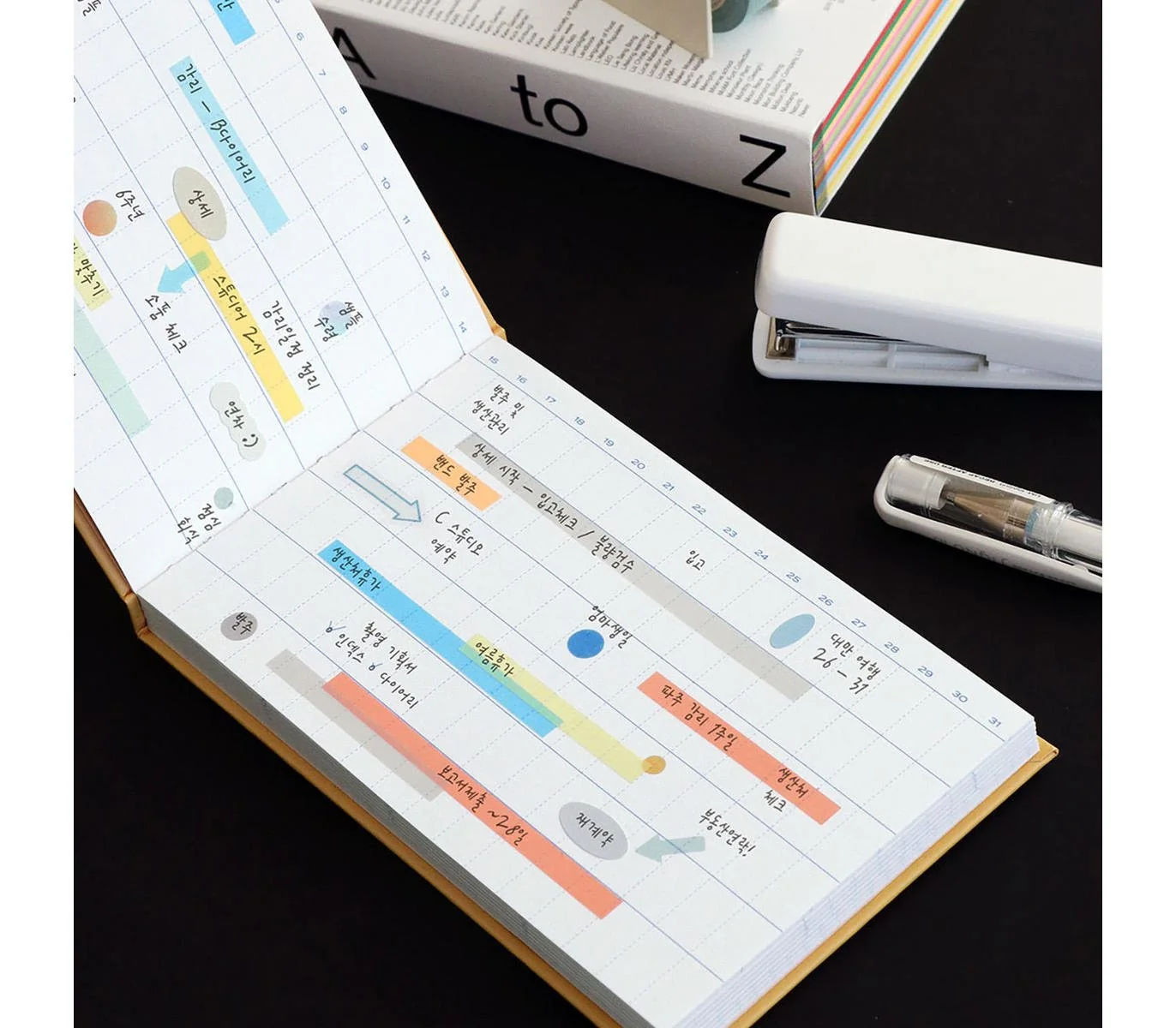 Zakładki indeksujące ICONIC Long Index Highlighter - Image 12