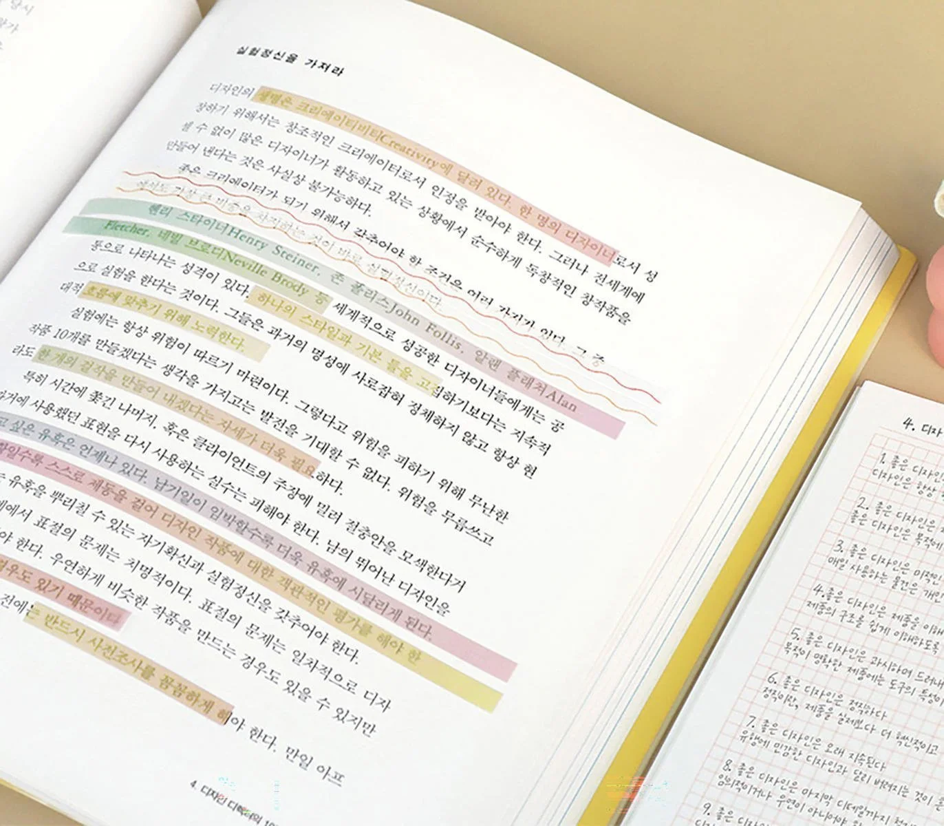 Zakładki indeksujące ICONIC Long Index Highlighter - Image 7