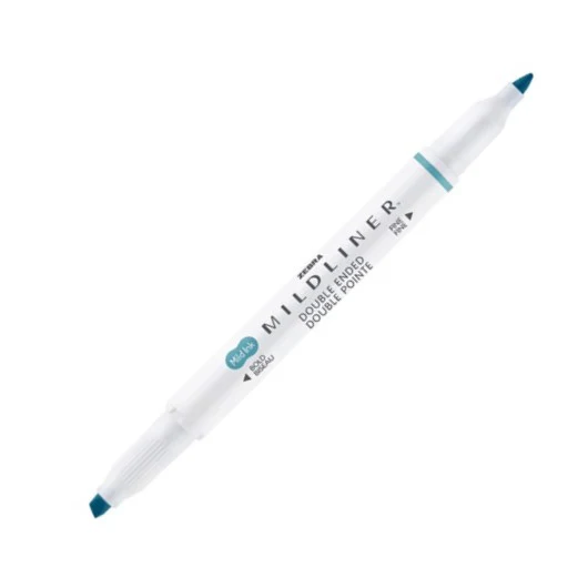 Zakreślacz dwustronny MILDLINER z podwójną końcówką Zebra | Pastelowy - Image 7
