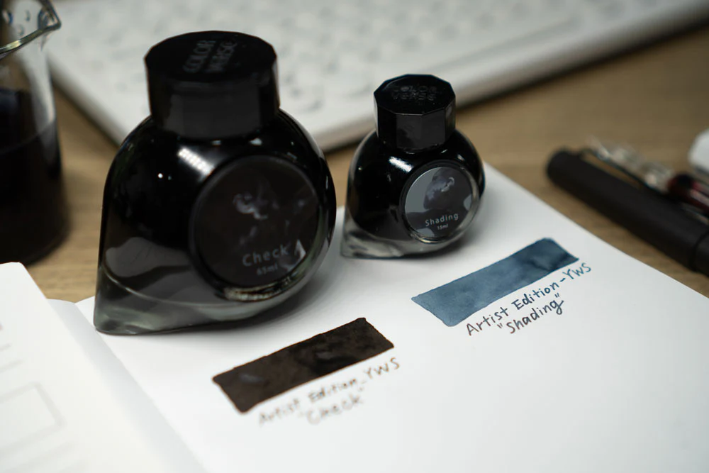 Zestaw atramentów Colorverse Ink | Check & Shading - Image 2