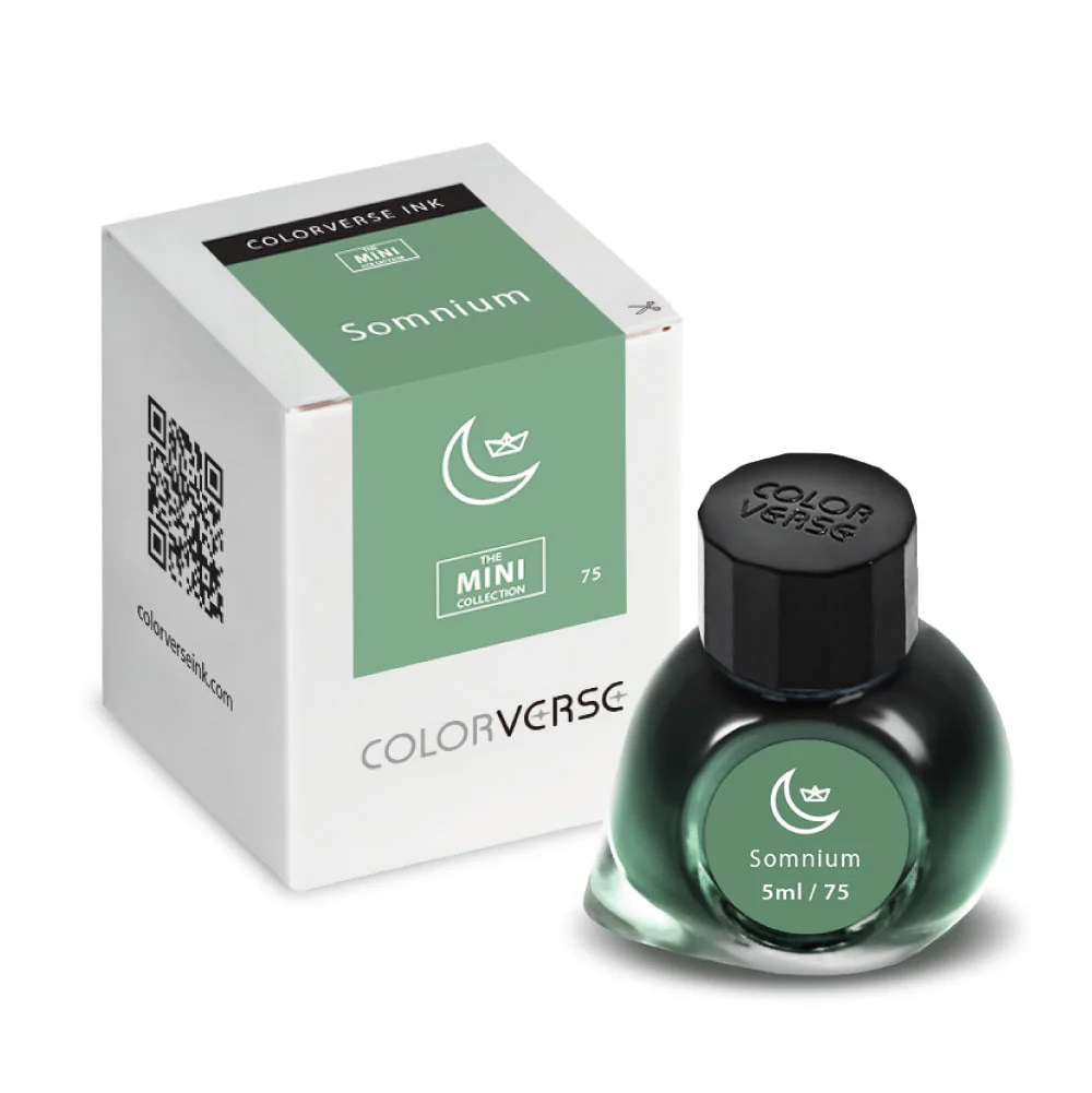 Zestaw atramentów Colorverse Ink The Mini Collection 3 x 5 ml | Johannes Kepler - Image 3
