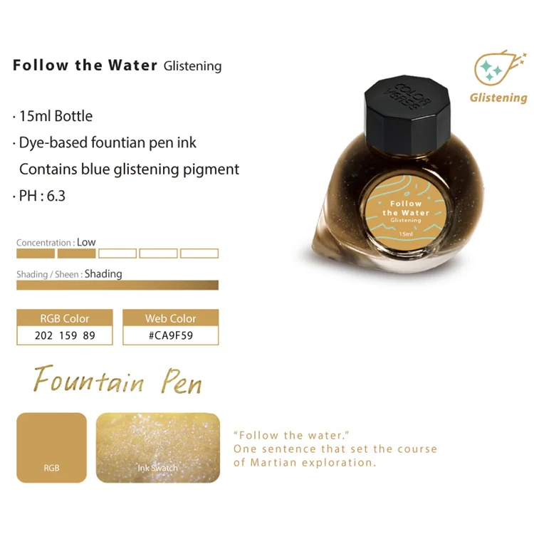 Zestaw atramentów Colorverse Ink Top3 Colorvent Ink 2025 - Image 5