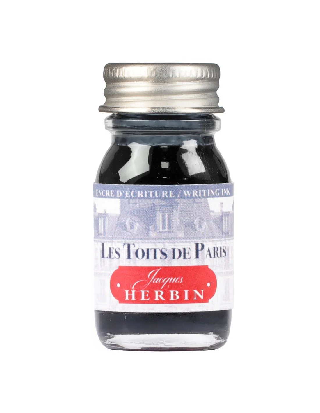 Zestaw atramentów J. Herbin 10 ml | Kolory Paryża - Image 2