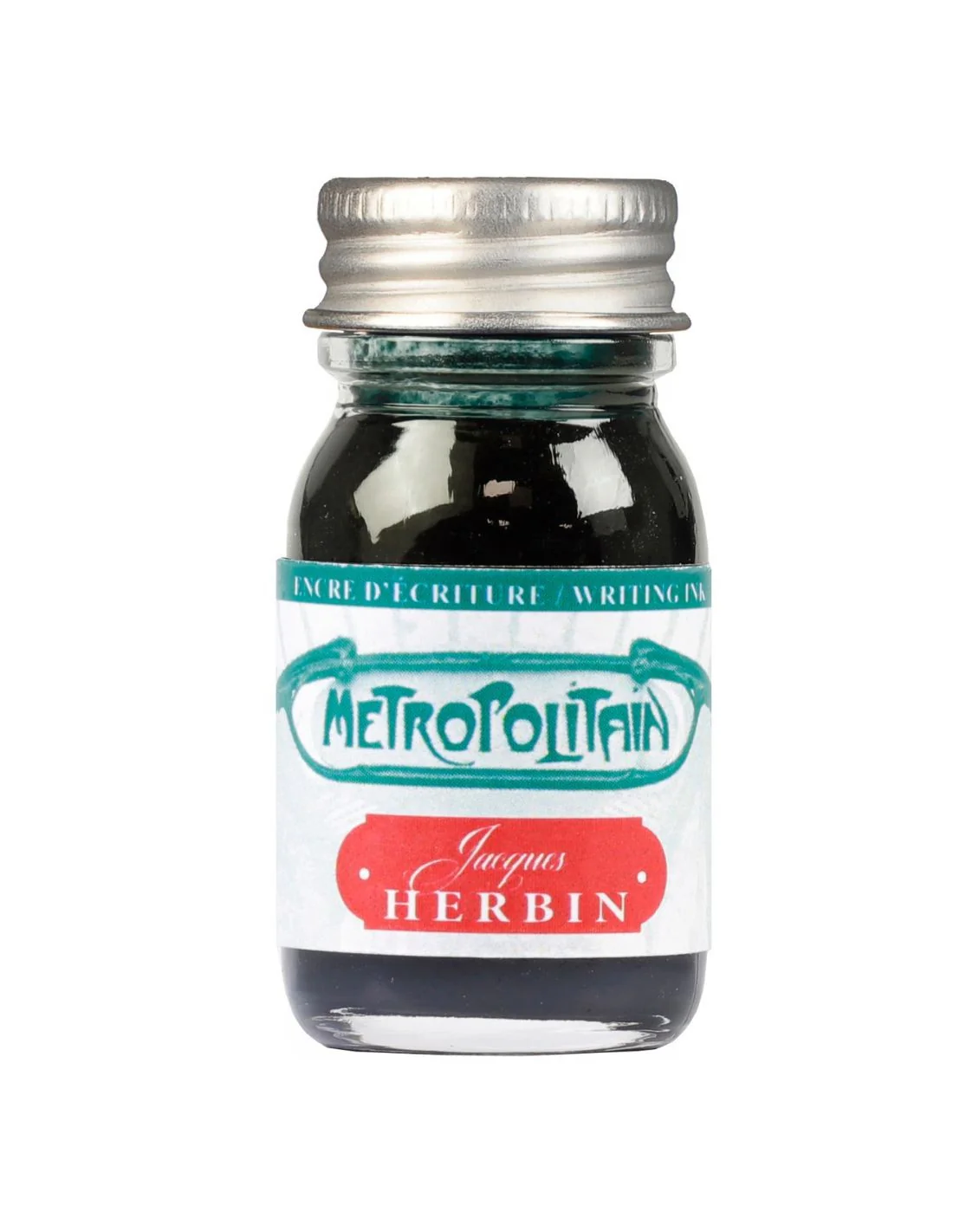 Zestaw atramentów J. Herbin 10 ml | Kolory Paryża - Image 6