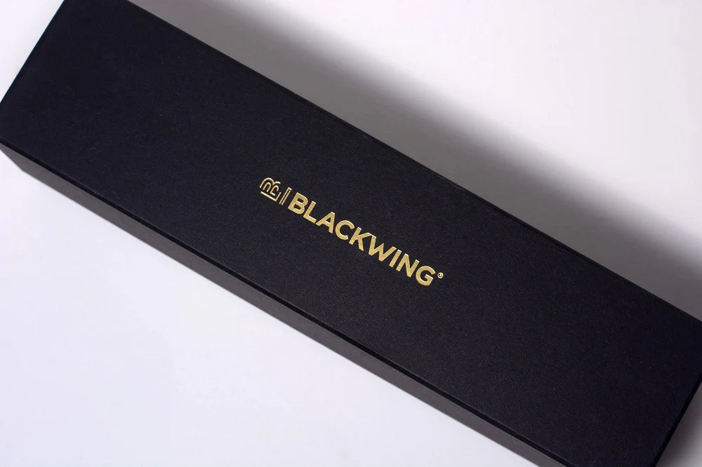Zestaw BLACKWING Walnut Box - Image 5