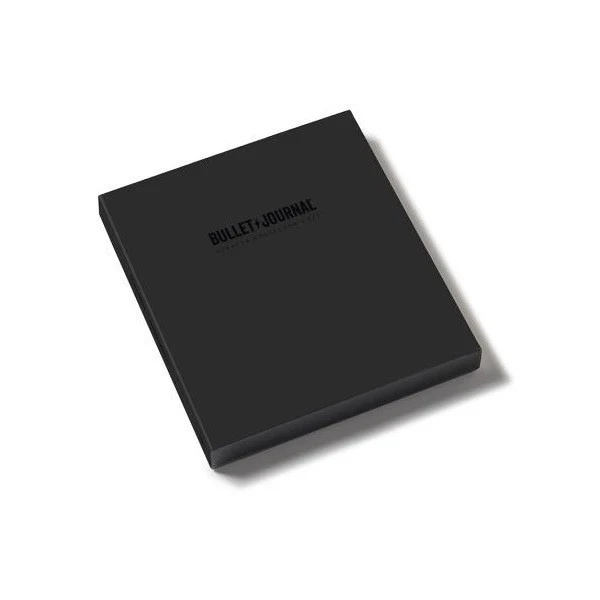 Zestaw Bullet Journal Leuchtturm1917 All Black | Edycja Limitowana - Image 3