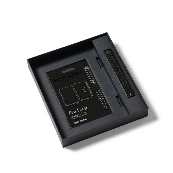 Zestaw Bullet Journal Leuchtturm1917 All Black | Edycja Limitowana - Image 4