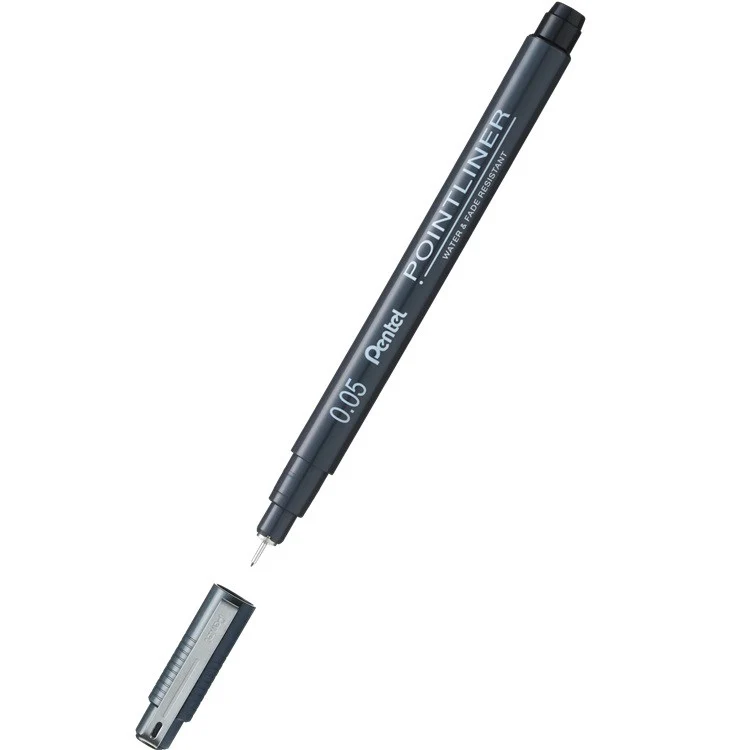Zestaw cienkopisów Pentel Pointliner - Image 5