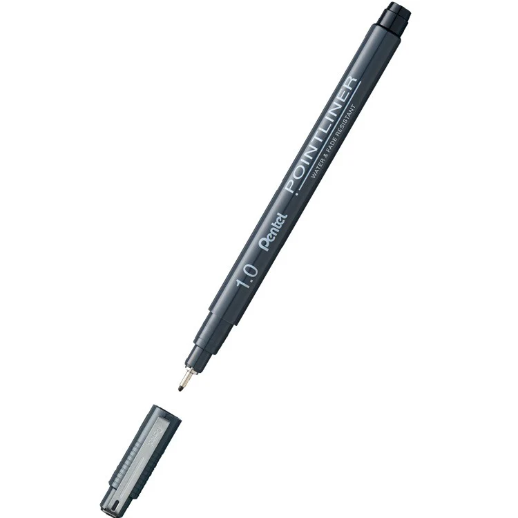 Zestaw cienkopisów Pentel Pointliner - Image 7