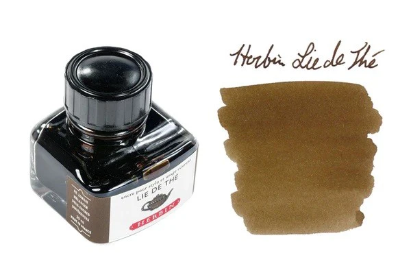 Zestaw do kaligrafii J. Herbin | Koralowy - Image 3