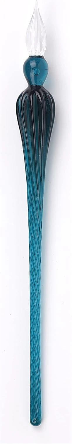 Zestaw do kaligrafii J. Herbin | Turkusowy - Image 2