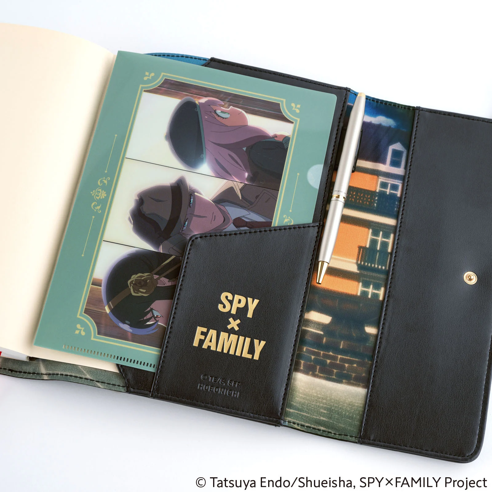 Zestaw Folderów Hobonichi A5 | SPY x Family - Image 3