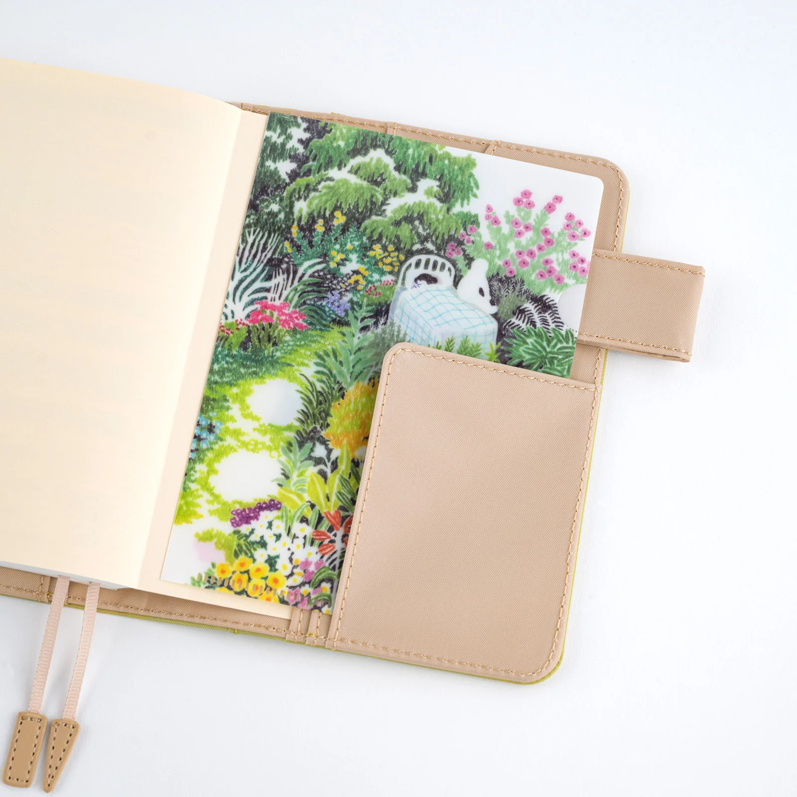 Zestaw Folderów Hobonichi A6 | iyo okumi - Image 3