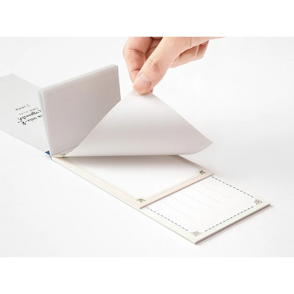 Zestaw karteczek Midori Message Pad | Ramki - Image 4