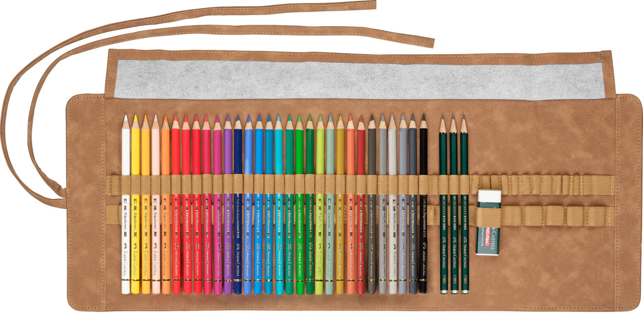 Zestaw kredek Polychromos Faber-Castell | 30 sztuk - Image 2