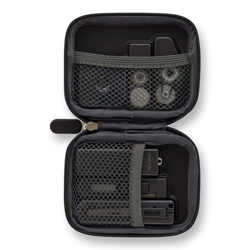 Zestaw Midori XS Stationery Kit | Czarny - Image 2