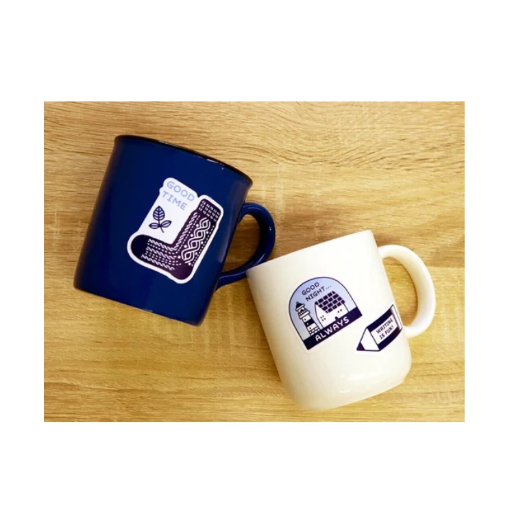 Zestaw naklejek Eric Small Things x SANBY | Tea Time - Image 2